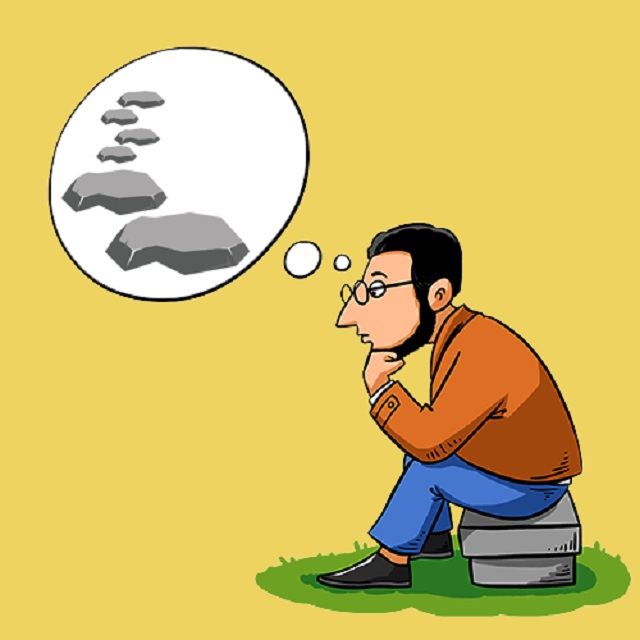Không nên phán đoán theo cảm tính