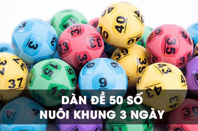Nắm được cách soi cầu dàn đề bất bại anh em thoải mái đánh không cần lo tiền vốn