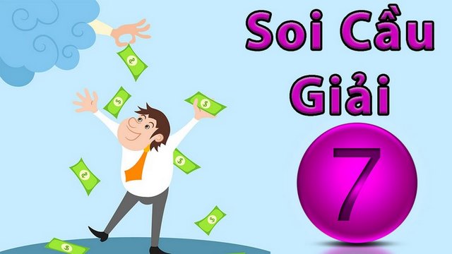 Bạch thủ lô dựa vào giải đặc biệt 7