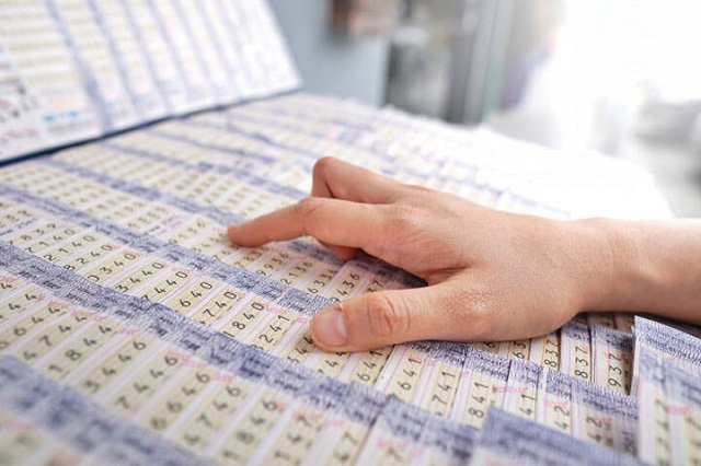 đề lại có xác suất trúng khác nhau